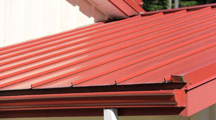 Industrial Roof Replacement in Haslet, TX
